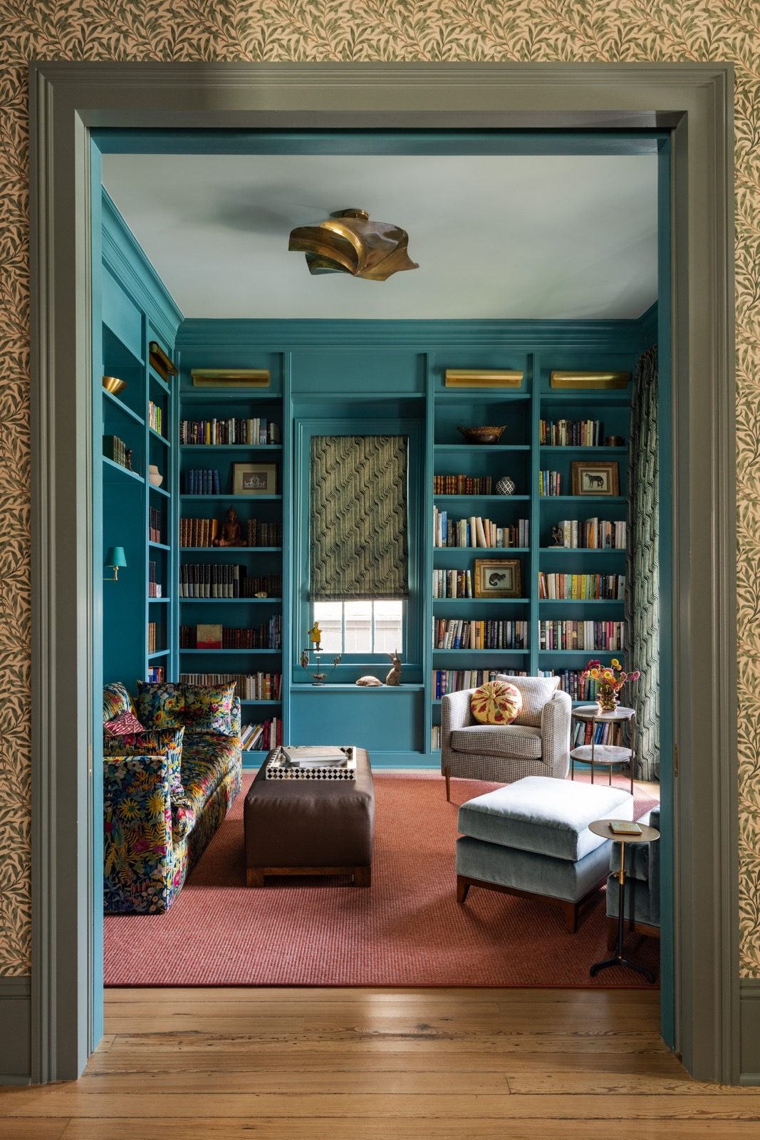 Residential custom millwork