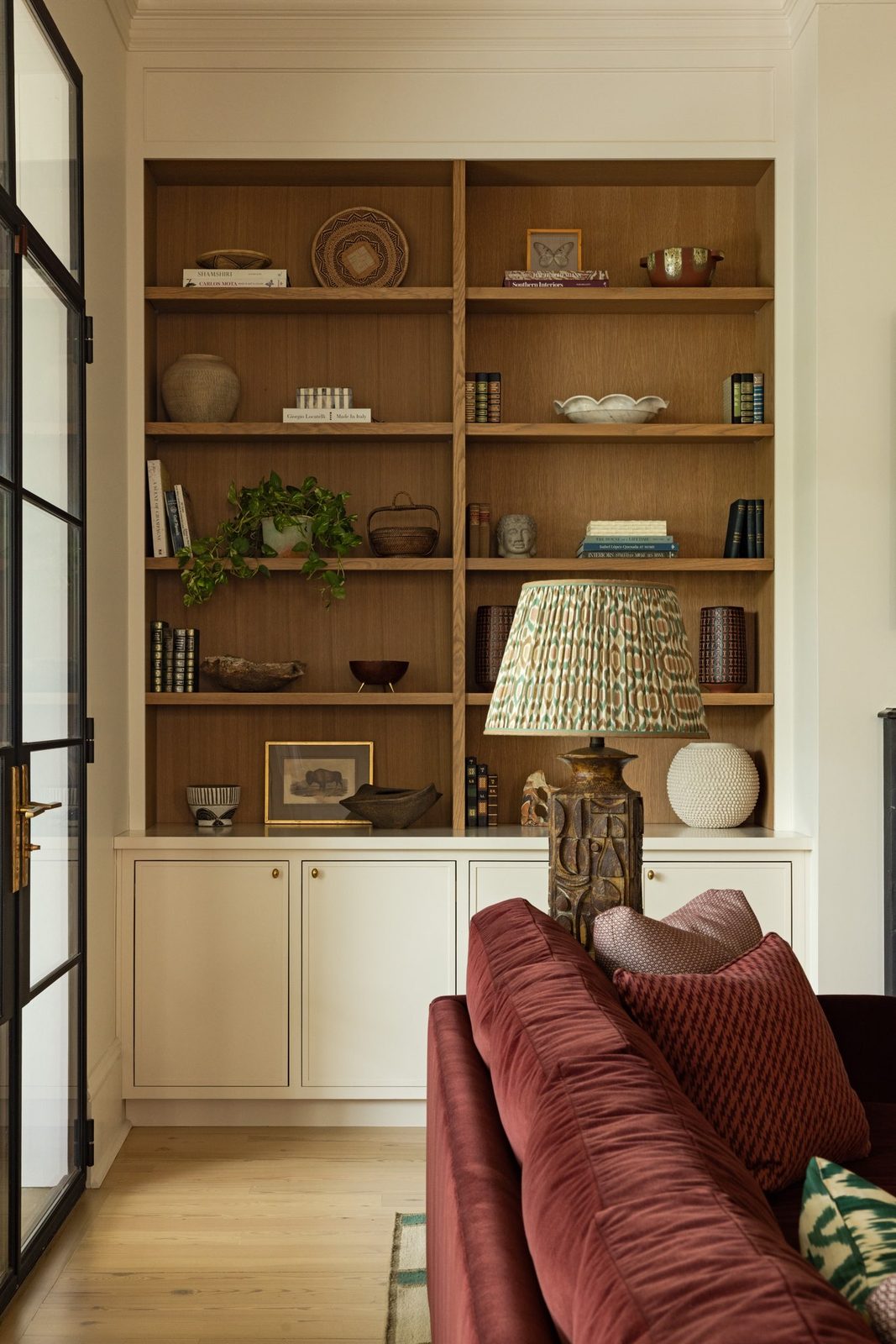 Residential custom millwork