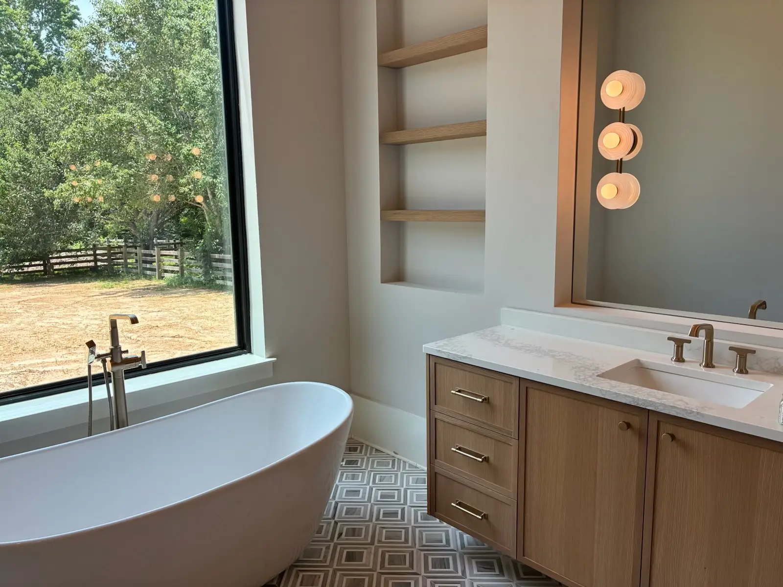 Residential custom millwork