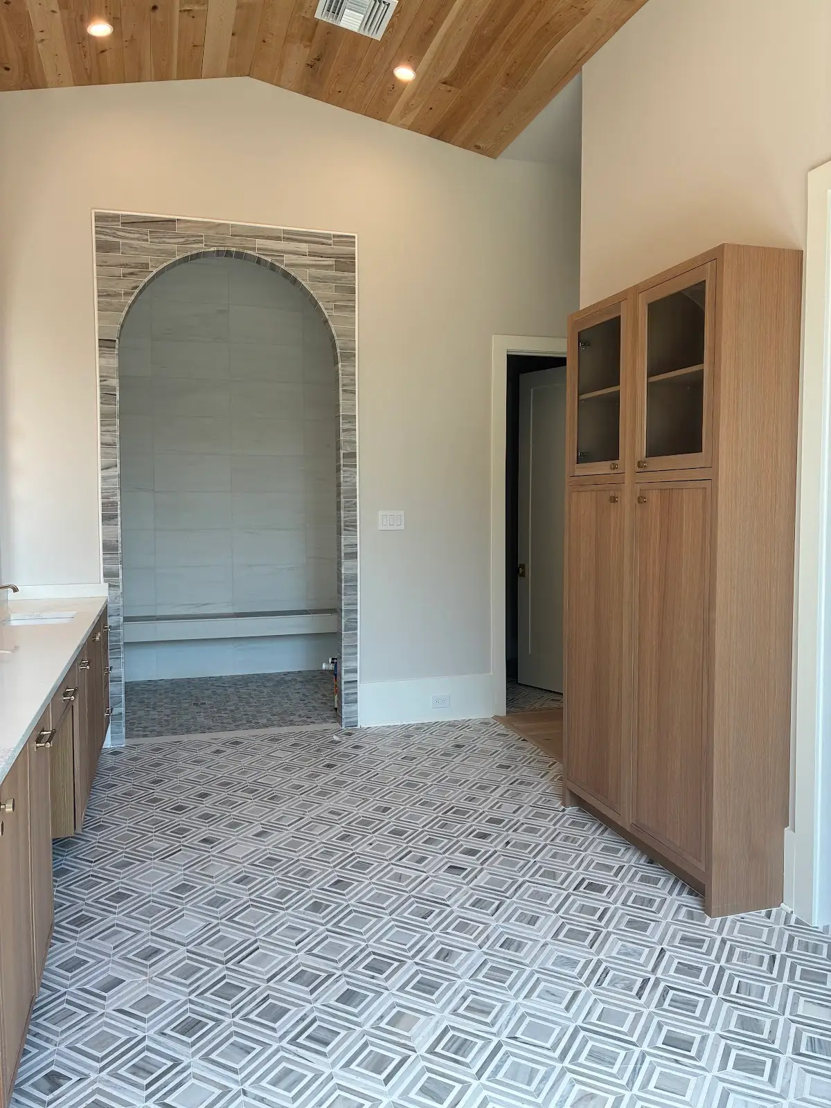 Residential custom millwork