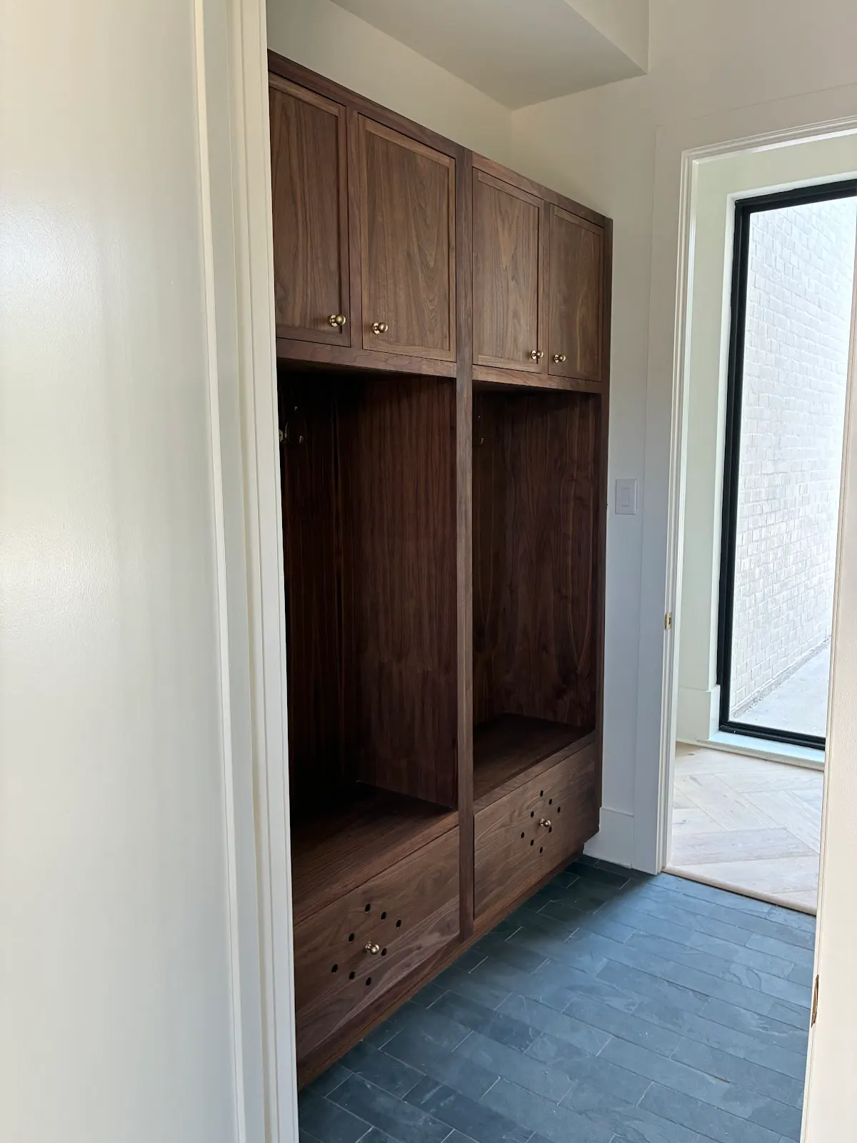 Residential custom millwork